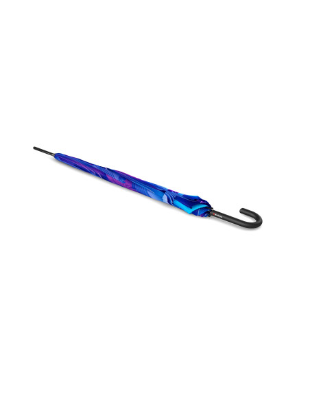 Knirps T .760 Stick Automatic wawes sun Holový deštník | Doppler