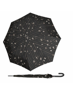 Knirps T .760 Stick Automatic pencil black Holový deštník | Doppler