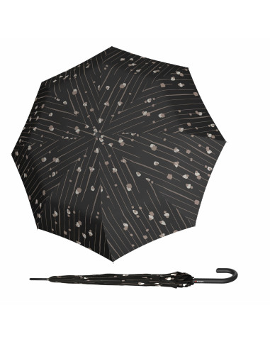 Knirps T .760 Stick Automatic pencil black Holový deštník | Doppler
