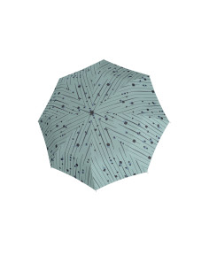 Knirps T .760 Stick Automatic pencil ice Holový deštník | Doppler 2