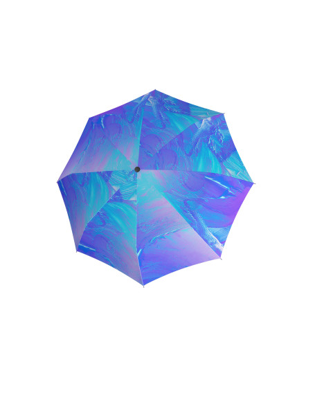 Knirps T .200 medium duomatic art ice automatický deštník | DOPPLER
