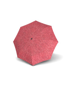 Knirps A.050 medium manual swarm coral   skládací deštník | Doppler CZ 2