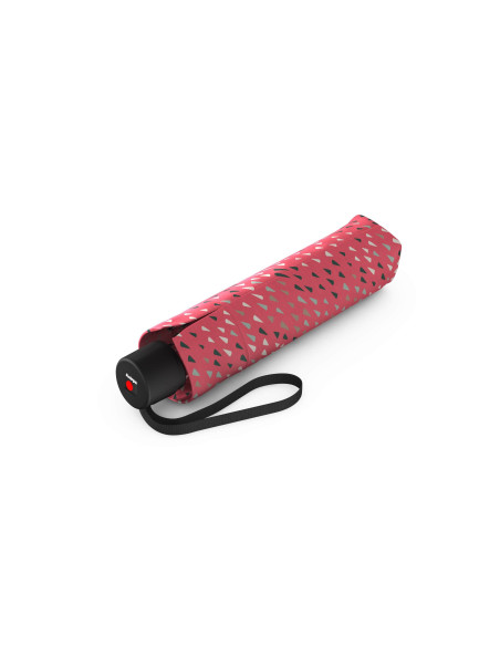 Knirps A.050 medium manual swarm coral   skládací deštník | Doppler CZ