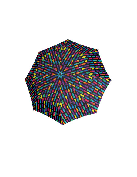Knirps A.050 medium manual create black   skládací deštník | Doppler CZ