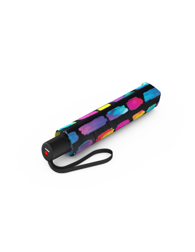 Knirps A.050 medium manual create black   skládací deštník | Doppler CZ