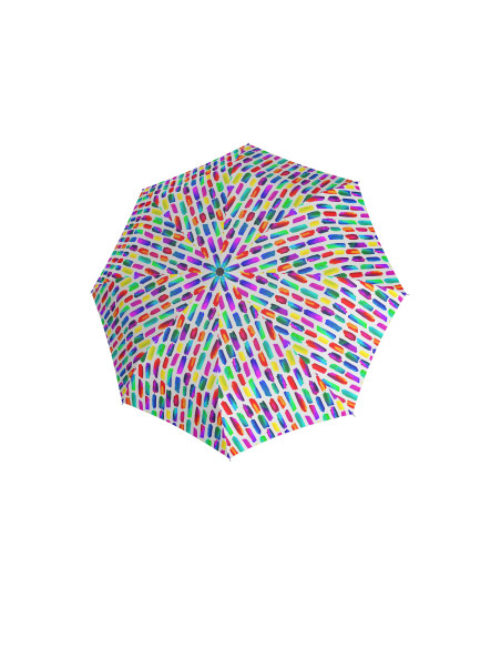 Knirps A.050 medium manual create crystal     skládací deštník | Doppler CZ