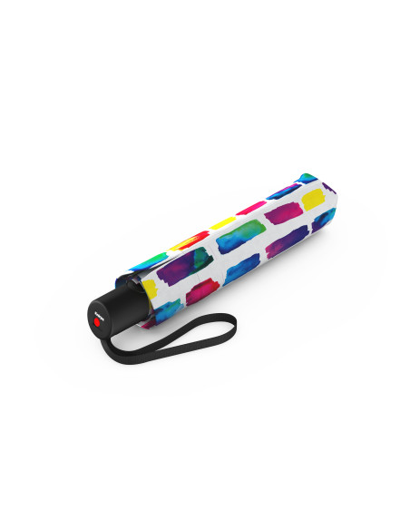 Knirps A.050 medium manual create crystal     skládací deštník | Doppler CZ