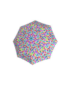 Knirps A.760 stick automatic create crystal  | Holový vystřelovací deštník | Doppler 2