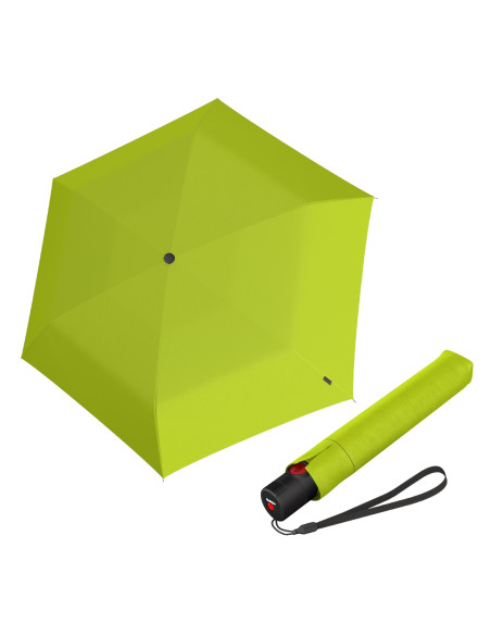 Knirps U.200  Duomatic Lime  Plně automatický deštník | DOPPLER