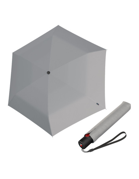 Knirps U.200  Duomatic  Stone  Plně automatický deštník | DOPPLER