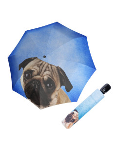 Modern Art Magic Lazy Dog| plně automaticky deštník | Doppler CZ