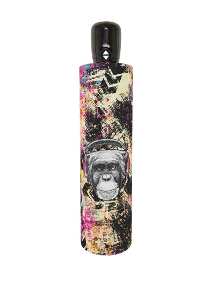 Modern Art Magic  Monkey | plně automaticky deštník | Doppler CZ