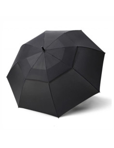 Fiber golf AC Air black - partnerský deštník | Doppler CZ 2