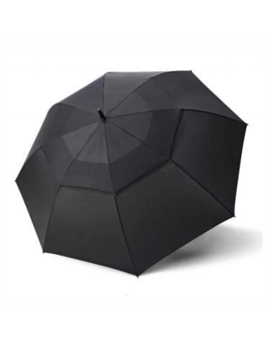 Fiber golf AC Air black - partnerský deštník | Doppler CZ