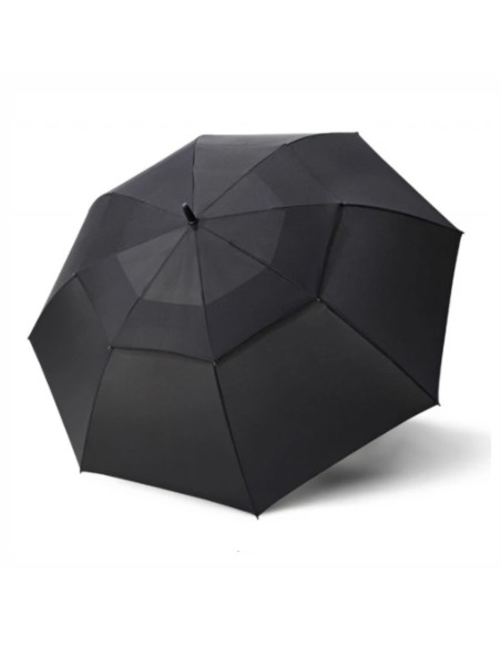 Fiber golf AC Air black - partnerský deštník | Doppler CZ
