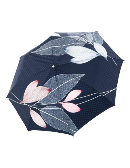 Bellino Nickel glänzend, Boheme | Luxusní deštník | Doppler