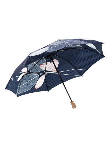 Bellino Nickel glänzend, Boheme | Luxusní deštník | Doppler