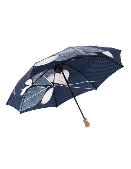 Bellino Nickel glänzend, Boheme | Luxusní deštník | Doppler