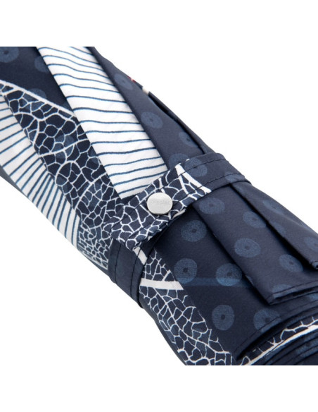 Bellino Nickel glänzend, Boheme | Luxusní deštník | Doppler