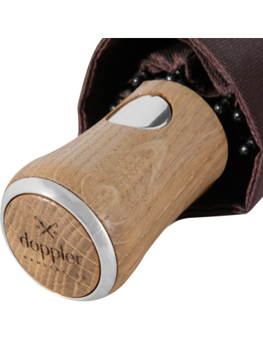 Bellino Nickel glänzend, Boheme | Luxusní deštník | Doppler