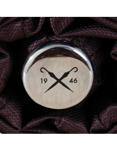 Bellino Nickel glänzend, Boheme | Luxusní deštník | Doppler