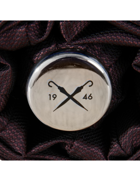 Bellino Nickel glänzend, Boheme | Luxusní deštník | Doppler