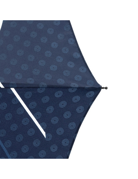 Bellino Nickel glänzend, Boheme | Luxusní deštník | Doppler