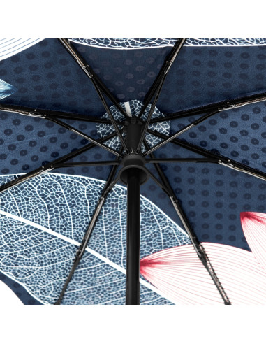 Bellino Nickel glänzend, Boheme | Luxusní deštník | Doppler