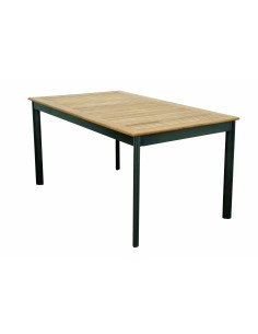 CONCEPT - zahradní stůl s teakovou deskou | DOPPLER CZ