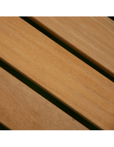 CONCEPT - zahradní stůl s teakovou deskou | DOPPLER CZ