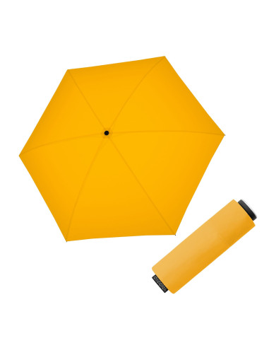 Fiber Mini Compact uni Gold Fusion Dámský deštník | Doppler CZ
