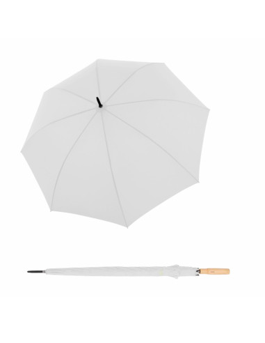 Nature Golf AC simply bright white - EKO deštník| Doppler CZ