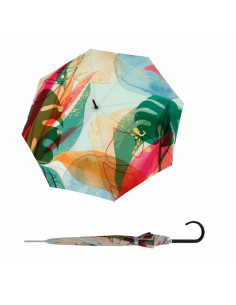 Carbonsteel Long AC Oasis | Dámský deštník | Doppler CZ