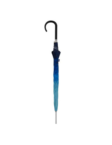 Carbonsteel Long AC Fusion blue | Holový deštník | Doppler CZ