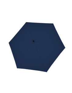 Fiber Micro Flat uni navy - dámský/pánský plně automatický deštník | Doppler CZ 2