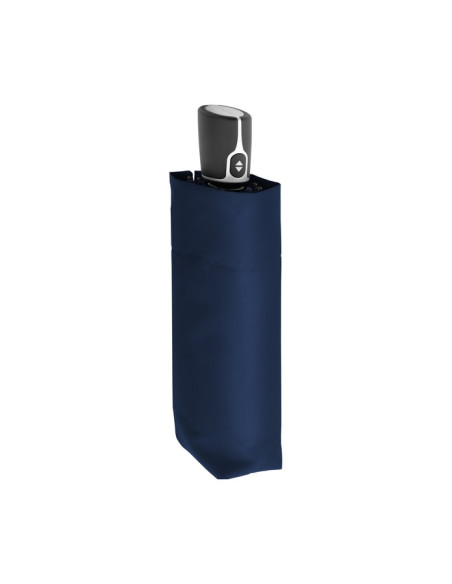 Fiber Micro Flat uni navy - dámský/pánský plně automatický deštník | Doppler CZ