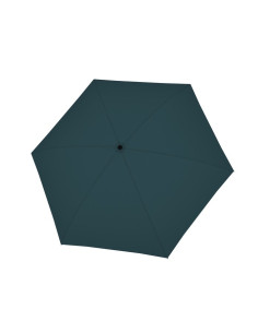 Fiber Micro Flat uni evergreen - dámský/pánský plně automatický deštník | Doppler CZ 2