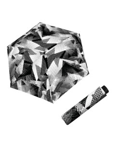 Fiber Havanna Duality | Dámský skládací deštník | Doppler CZ