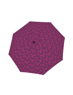 Fiber Magic Joy red | Dámský skládací deštník | Doppler CZ 2