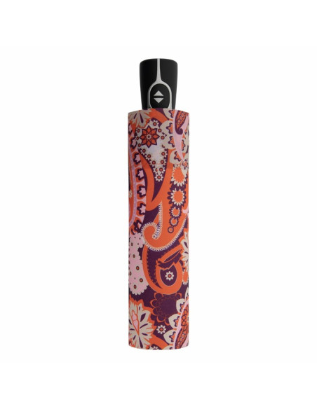 Fiber Magic Paisley berry | Dámský skládací deštník | Doppler CZ