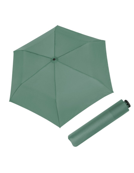 Zero 99 Malachite green - dámský/pánský skládací deštník | Doppler CZ