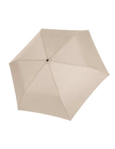 Zero 99 Macadamia beige - dámský/pánský skládací deštník | Doppler CZ