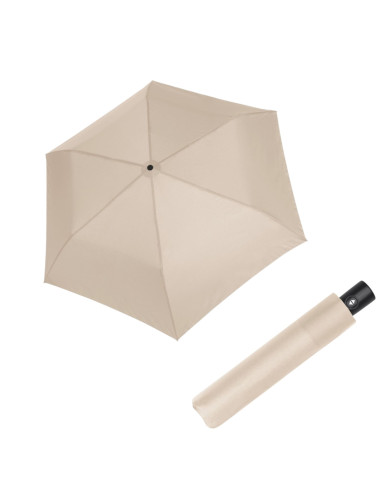 Zero*Magic Macadamia beige | Dámský deštník | Doppler CZ