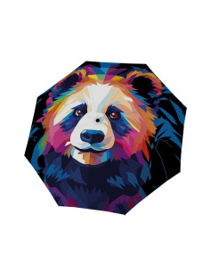 Modern Art Magic Mighty Panda | plně automaticky deštník | Doppler CZ 2