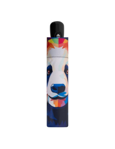Modern Art Magic Mighty Panda | plně automaticky deštník | Doppler CZ
