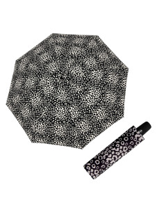 Hit Magic Black & White Dámský deštník | Doppler CZ