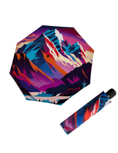 Modern Art Magic Mighty Panda | plně automaticky deštník | Doppler CZ