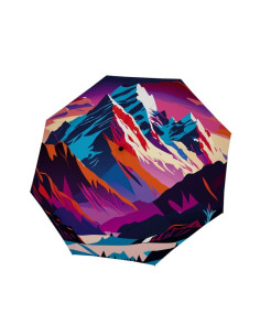 Modern Art Magic Mighty Panda | plně automaticky deštník | Doppler CZ 2