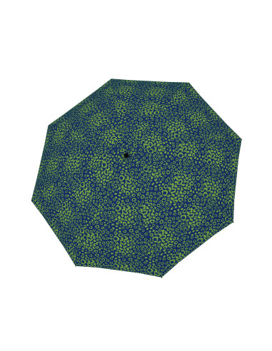 Hit Magic Blue & Green Dámský deštník | Doppler CZ