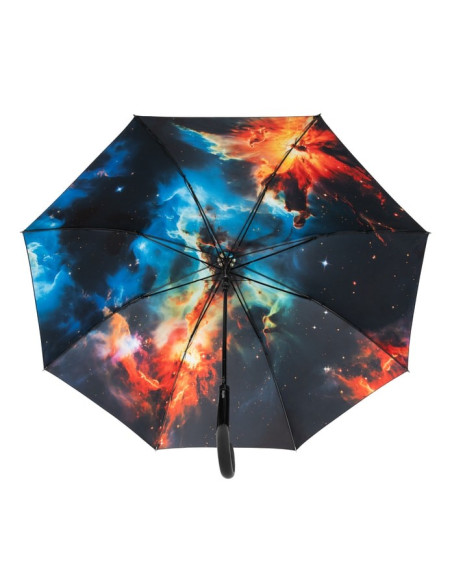 Modern Art Nebula | Holový vystřelovací deštník | Doppler CZ